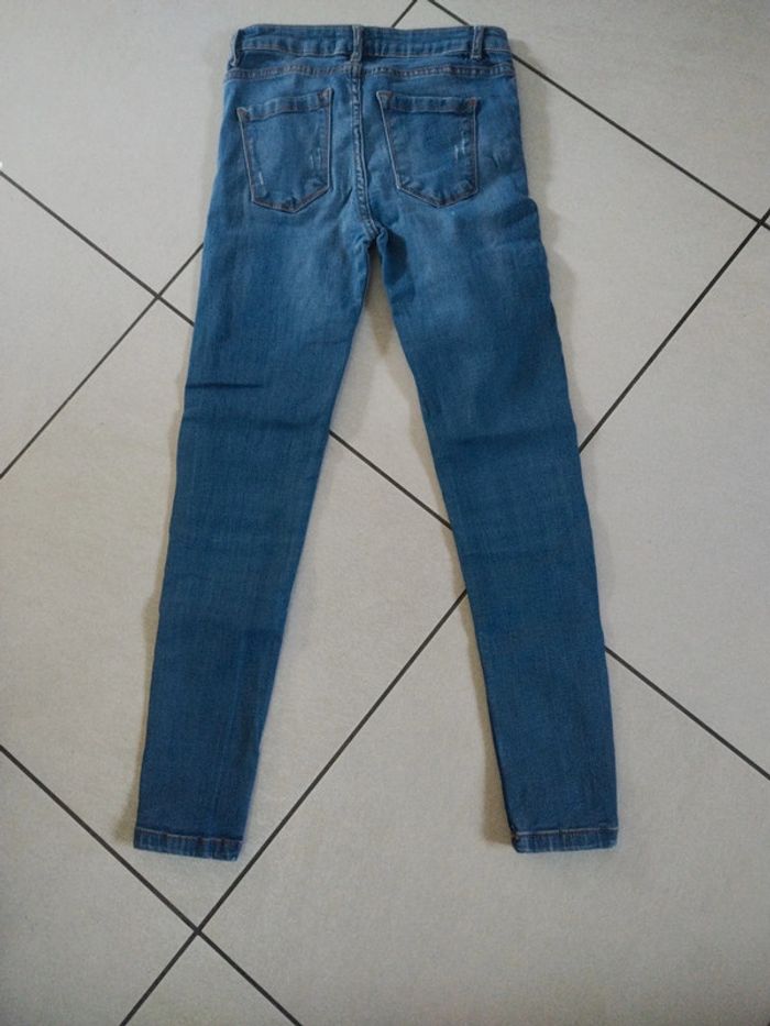 Jeans skinny Pimkie taille 32 - photo numéro 3