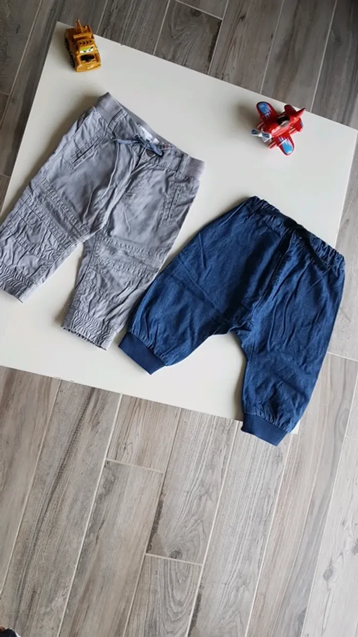 Pantalon 6 mois