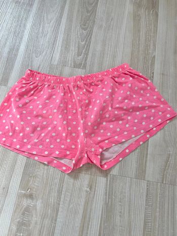 Short fille La Halle