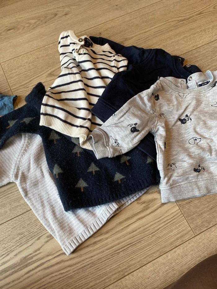 Lot 9 mois - photo numéro 4