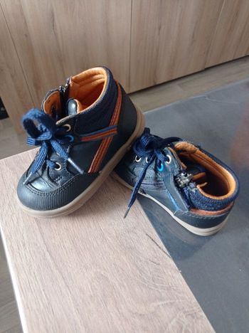 Chaussures premier pas