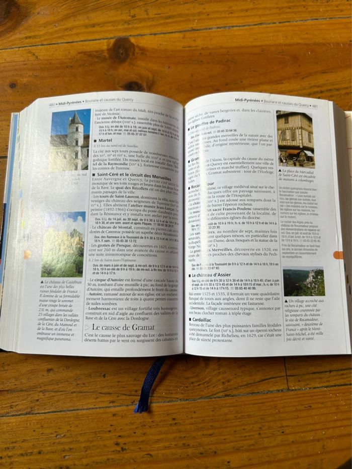 La France avec les guides bleus - photo numéro 3