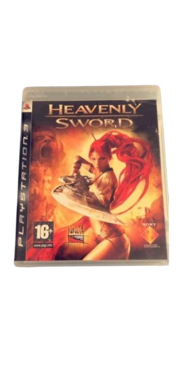Heavenly Sword sur ps3