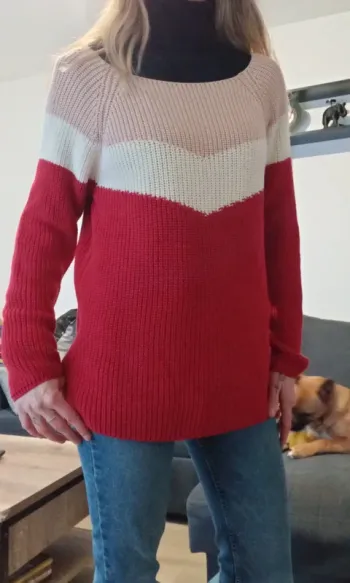 Pull femme Cache Cache L