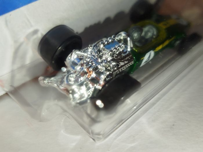 Hot Wheels '67 Lotus Type 49 2024 - photo numéro 6