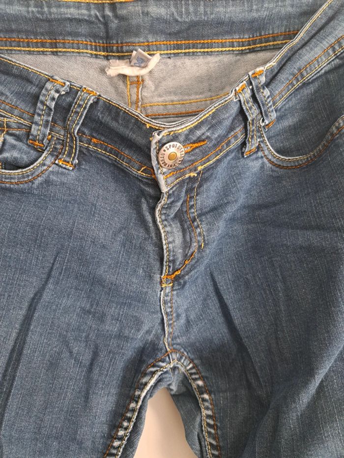 Jeans femme Spot 40 - photo numéro 2