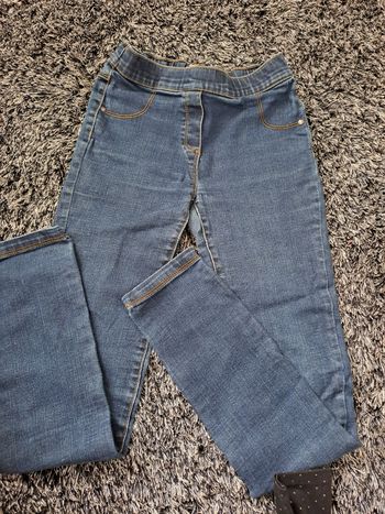 Jeans fille