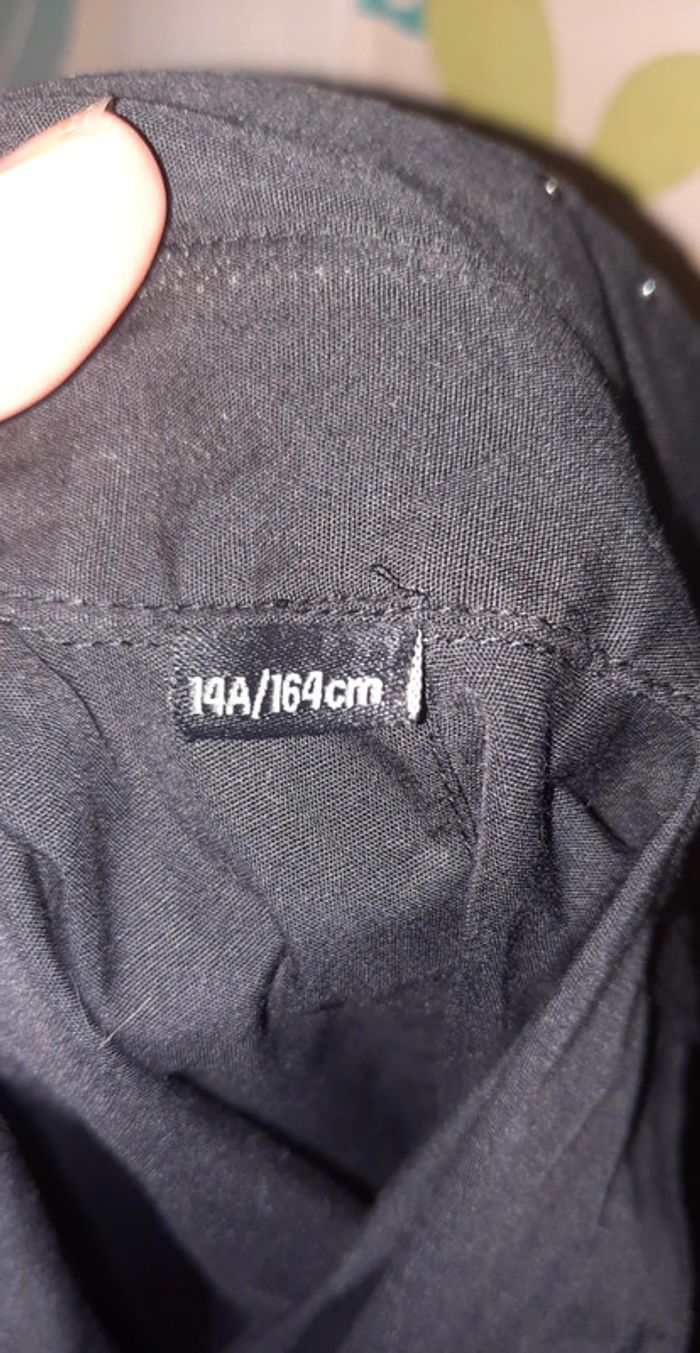 Chemise noir - photo numéro 6