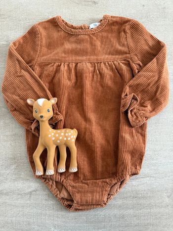 Barboteuse la Redoute 18 mois