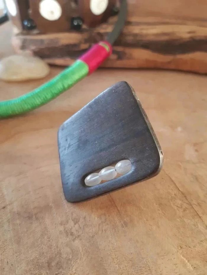 Lot de 7 bijoux ethniques - photo numéro 11