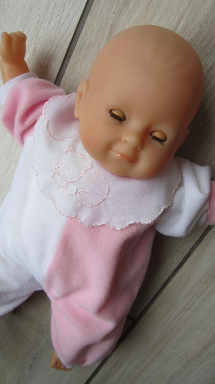 Poupon Corolle corps souple 36 cm - photo numéro 8