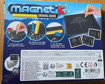 Dessins magnétiques