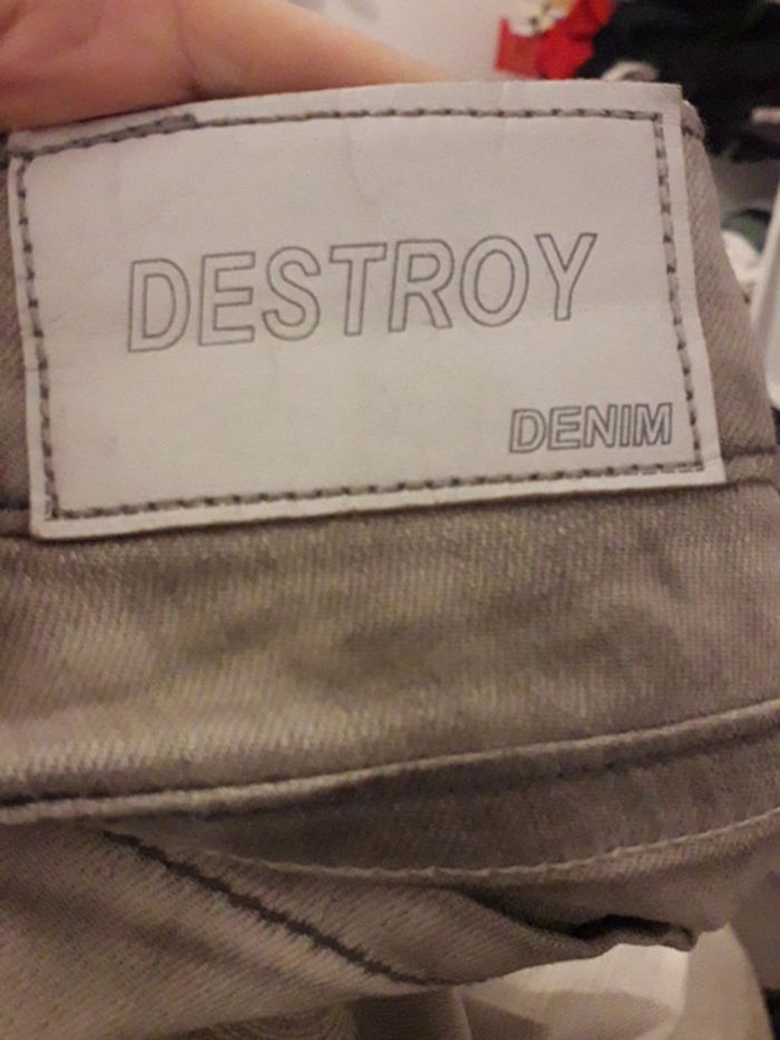 Jeans Camaïeu 40 - photo numéro 3