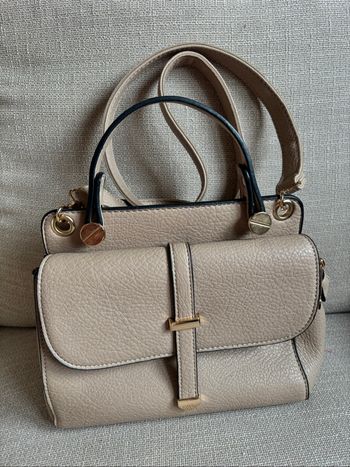 sac à main bi face beige inspiration