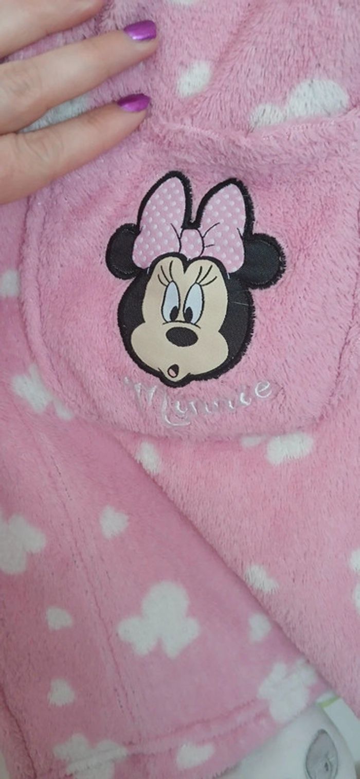 Peignoir minnie - photo numéro 3
