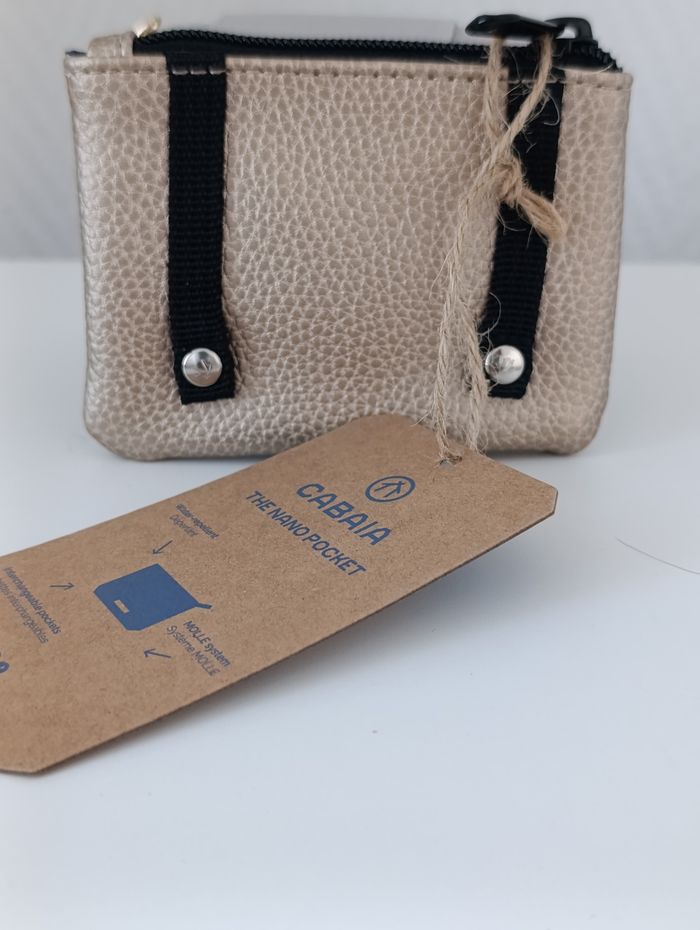 Pochette cabaia nano customiser - photo numéro 2