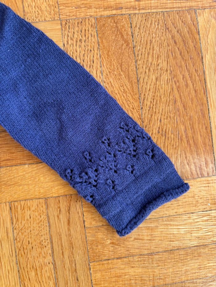 Boléro 3 mois parfait état - photo numéro 4