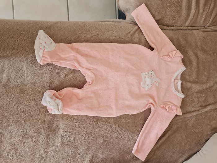 Lot de 9 pyjamas 12 mois - photo numéro 9