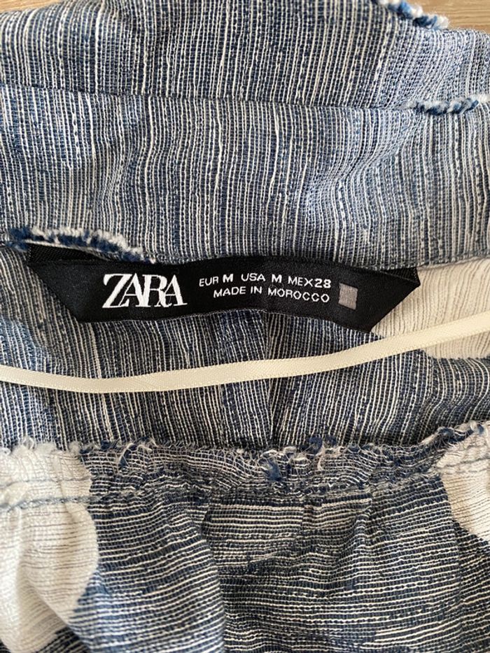 Robe Zara taille M - photo numéro 7