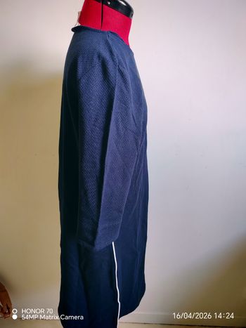 Robe en coton