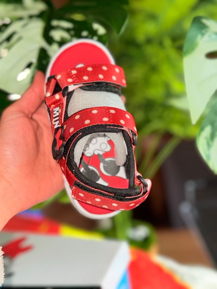 Sandales fille Minnie Disney neuf taille 26 - photo numéro 6