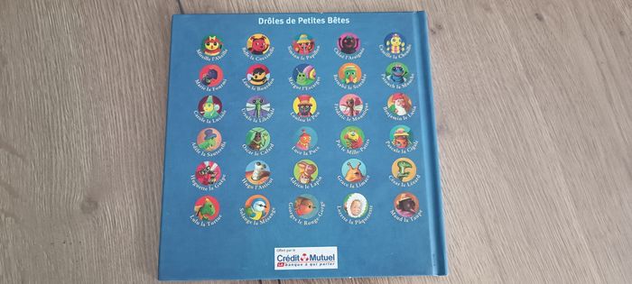 Livre Benjamin le père Noël du jardin - photo numéro 2