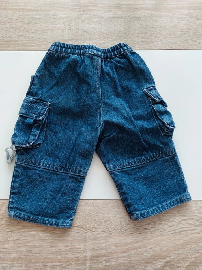 Jean large et confortable - photo numéro 4