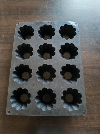 Moule silicone