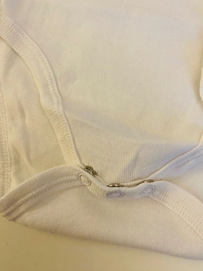 Lot de 3 bodies - photo numéro 4