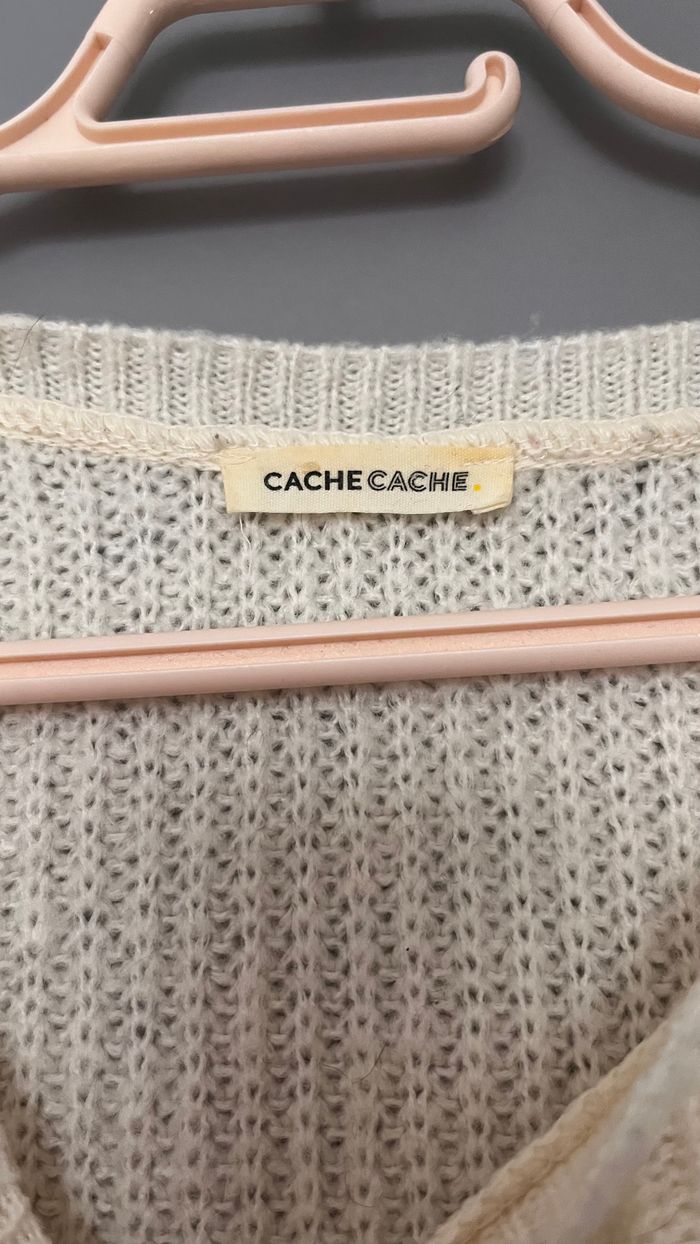 Pull Cache Cache T36 - photo numéro 2