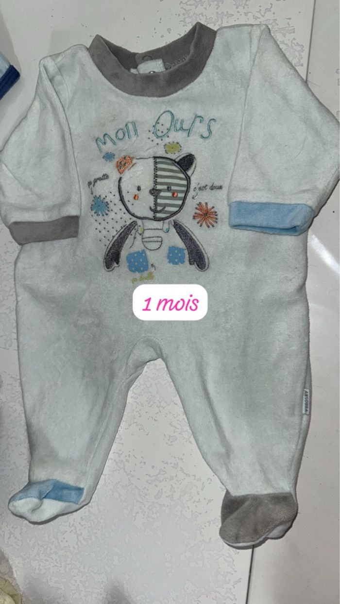 Vêtements bébé - photo numéro 10