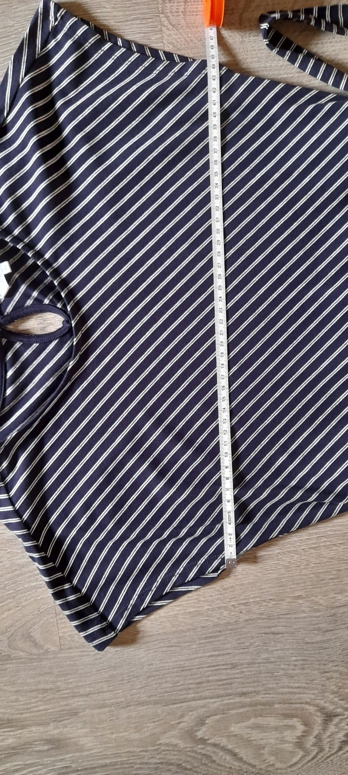 Robe été motif marinière - photo numéro 9