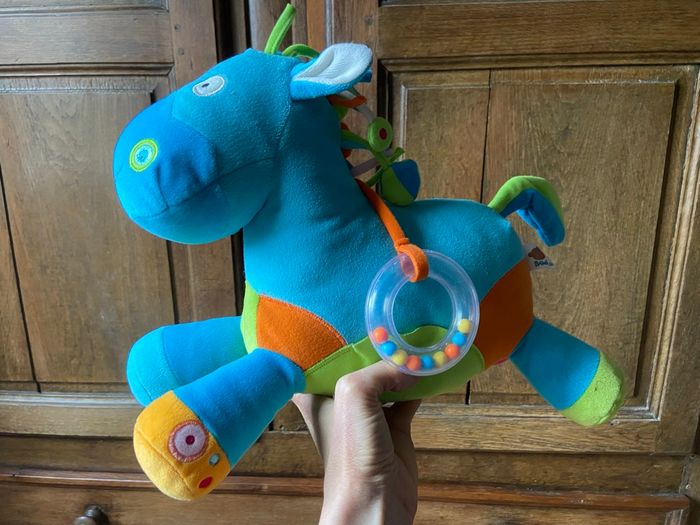 Gros dada maxi éveil