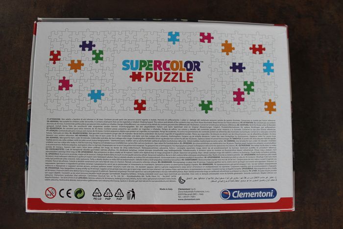 Puzzle Space Oddity Clementoni 104 pièces dès 6 ans - photo numéro 4