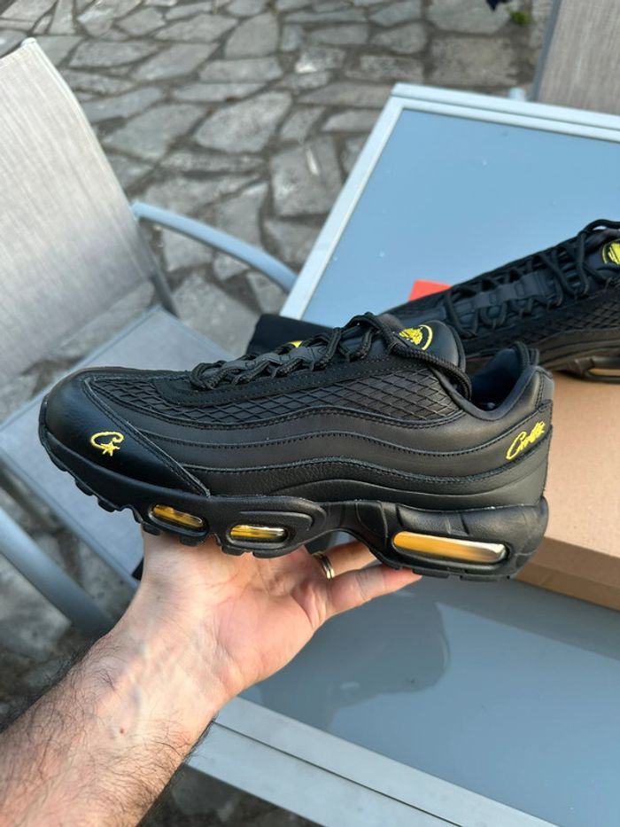 Nike Air Max 95 X Corteiz - photo numéro 4