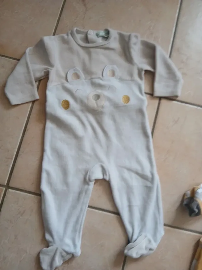 Lot de 5 pyjamas - photo numéro 10