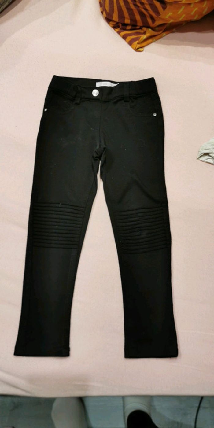 Pantalon noir