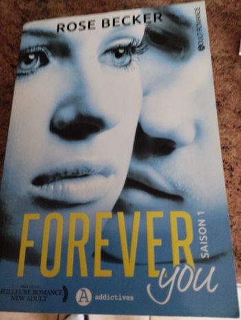 Livre forever you