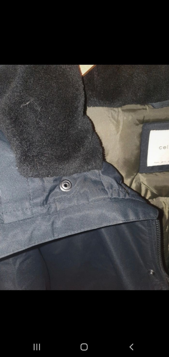 Manteau Celio - photo numéro 2
