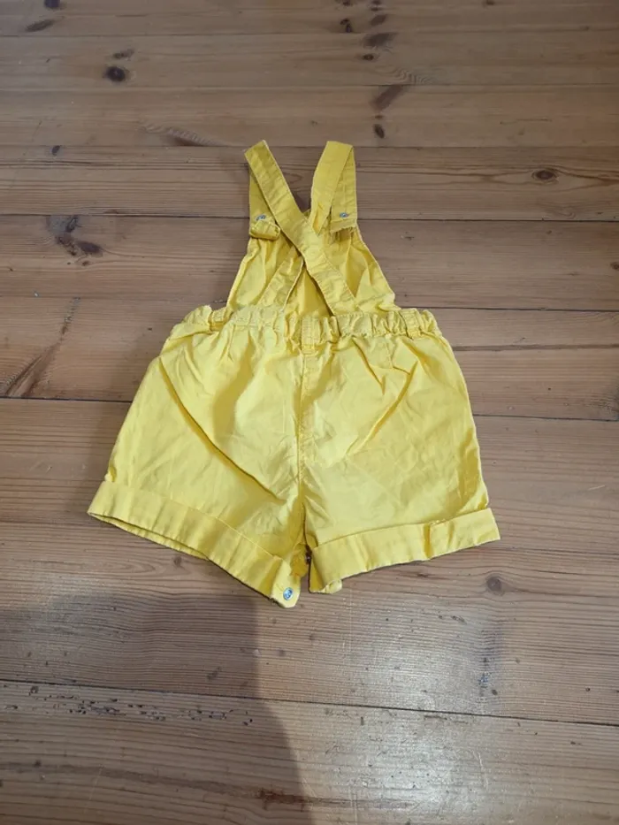 Lot de 2 vêtements fille en 12 mois. - photo numéro 3