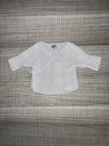 Gilet nouveau-né