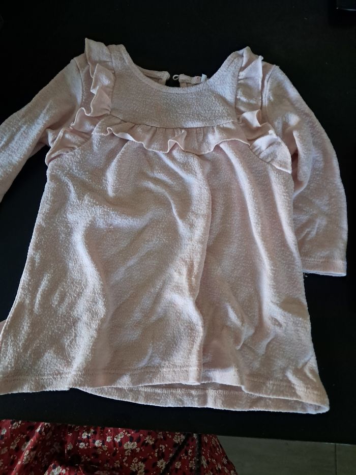Robe gemo 18 mois