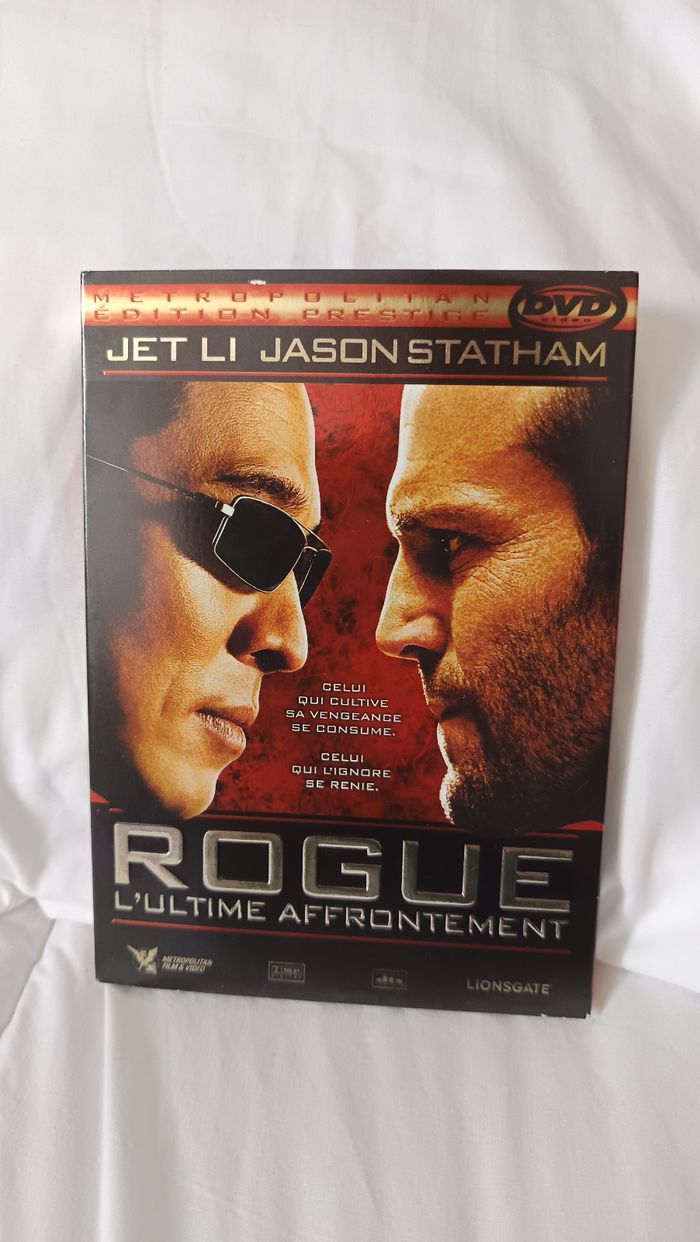 Dvd Rogue