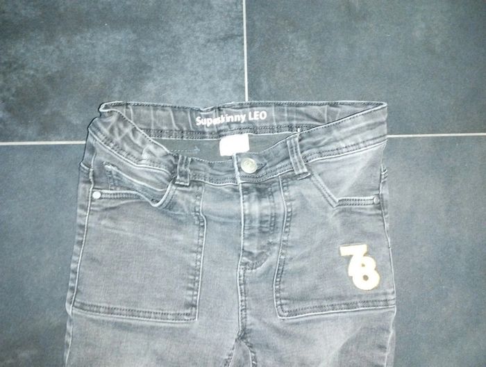 Jeans super skinny Léo 12 ans - photo numéro 4