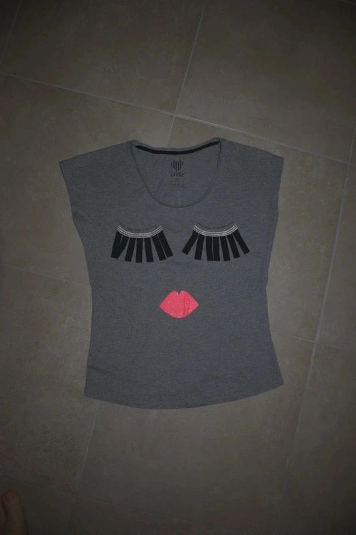 T-shirt, M, Undiz