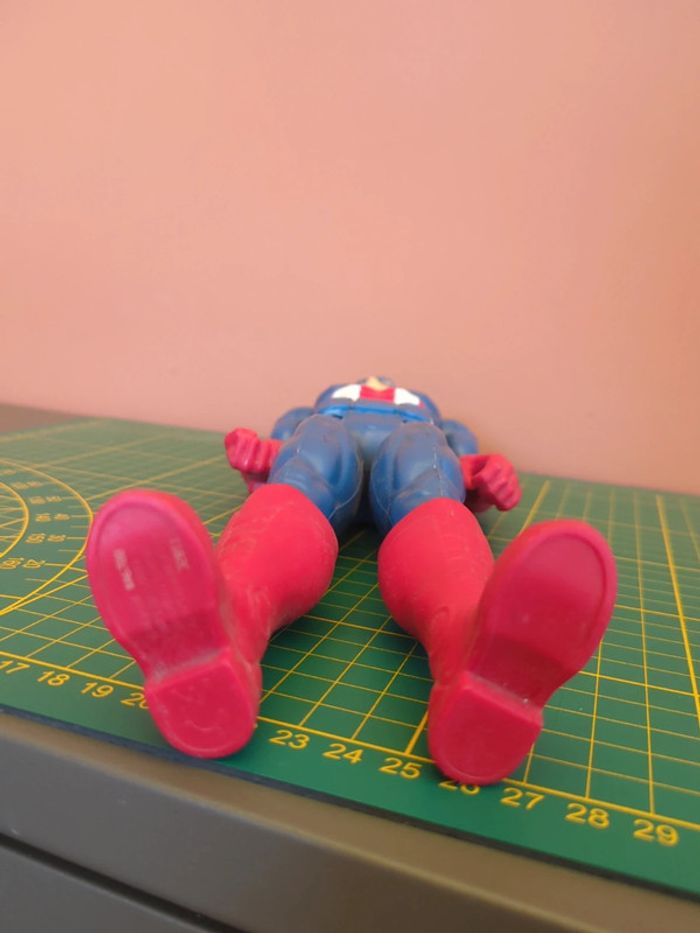 Figurine Marvel Captain America - photo numéro 4