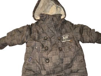 Superbe blouson#Sergent Major#taille 3 mois