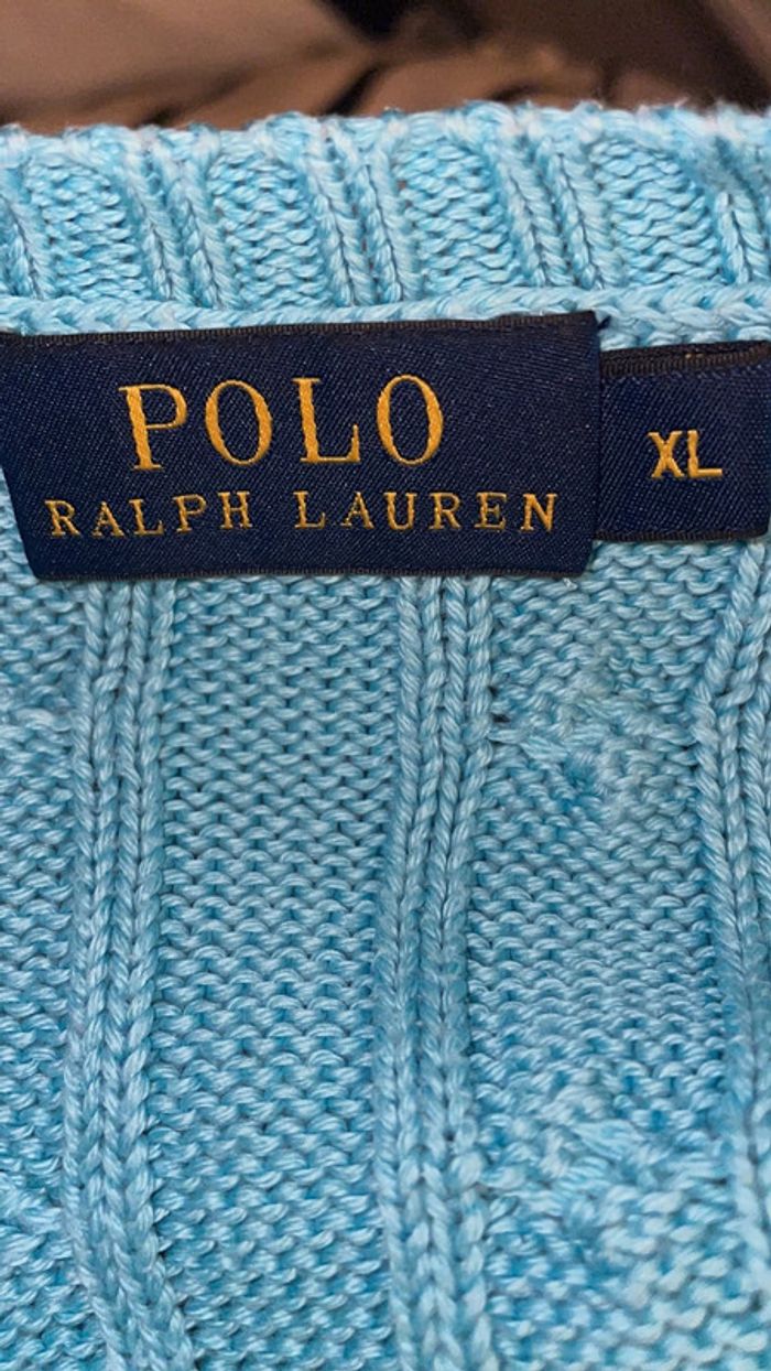 Pull coton - photo numéro 4