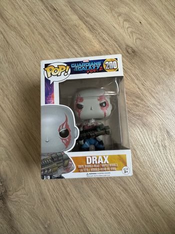 Pop DRAX