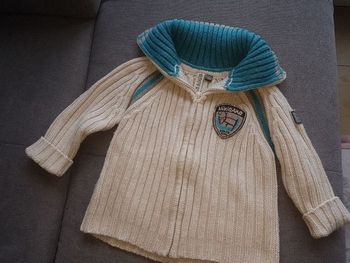 Gilet garçon 26 mois